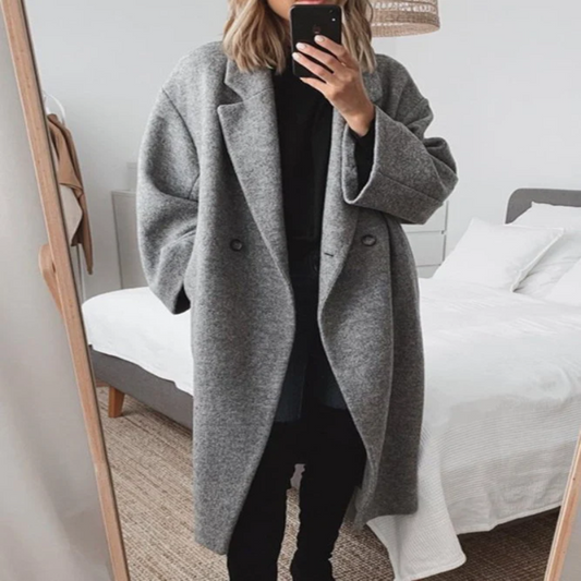 HARPER OVERCOAT