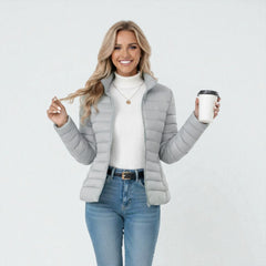 Women’s Lightweight Quilted Jacket