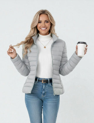 Women’s Lightweight Quilted Jacket