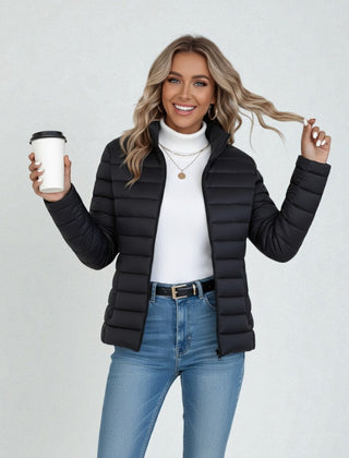 Women’s Lightweight Quilted Jacket
