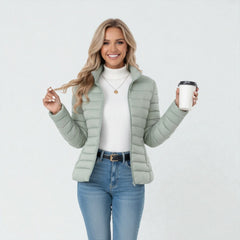 Women’s Lightweight Quilted Jacket