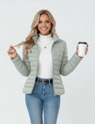 Women’s Lightweight Quilted Jacket