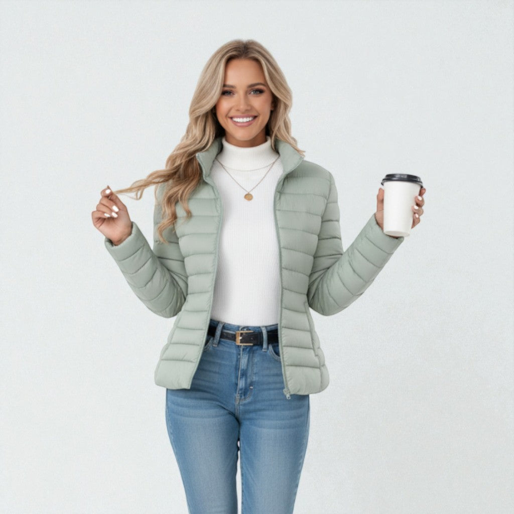 Women’s Lightweight Quilted Jacket