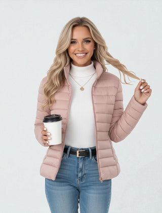 Women’s Lightweight Quilted Jacket