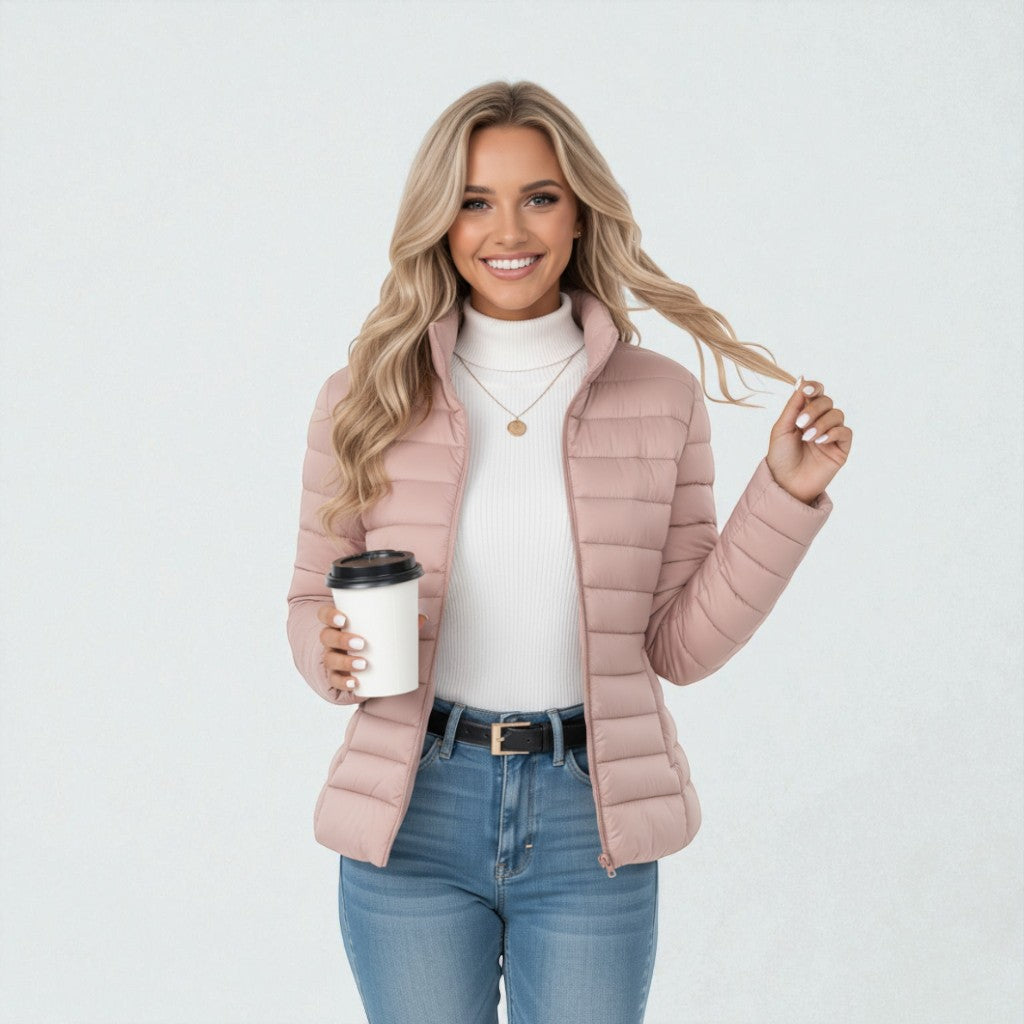 Women’s Lightweight Quilted Jacket