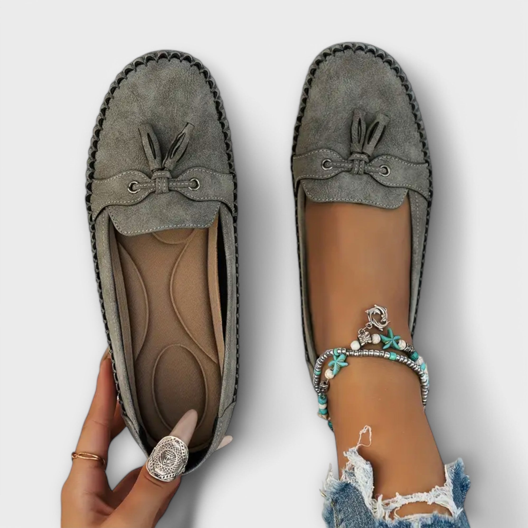 Lise Comfort Loafers