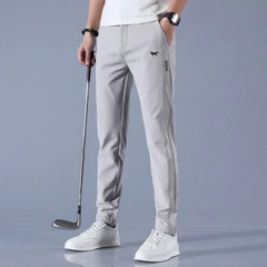 Men’s Slim Tapered Trousers