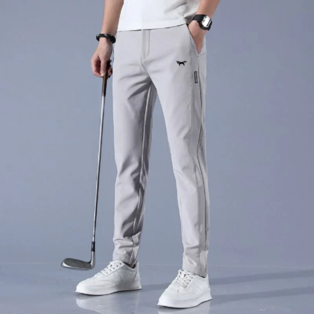 Men’s Slim Tapered Trousers