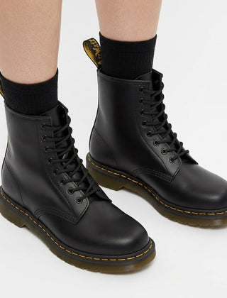 Men’s Lace-Up Combat Boots