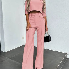Women’s Tailored Top & Trouser Co-ord Set