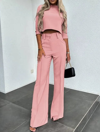 Women’s Tailored Top & Trouser Co-ord Set