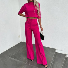 Women’s Tailored Top & Trouser Co-ord Set