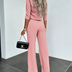 Women’s Tailored Top & Trouser Co-ord Set