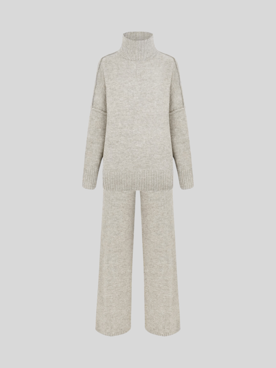 Women’s Knit Lounge Set