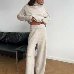 Women’s Knit Lounge Set