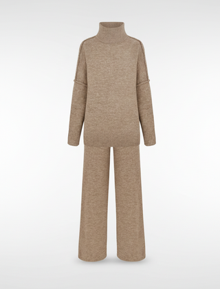 Women’s Knit Lounge Set