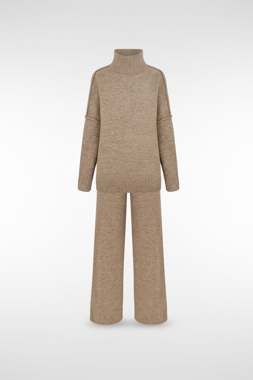 Women’s Knit Lounge Set