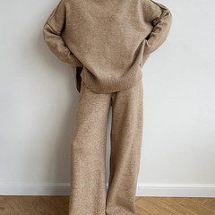 Women’s Knit Lounge Set