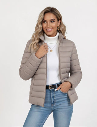 Women’s Lightweight Quilted Jacket