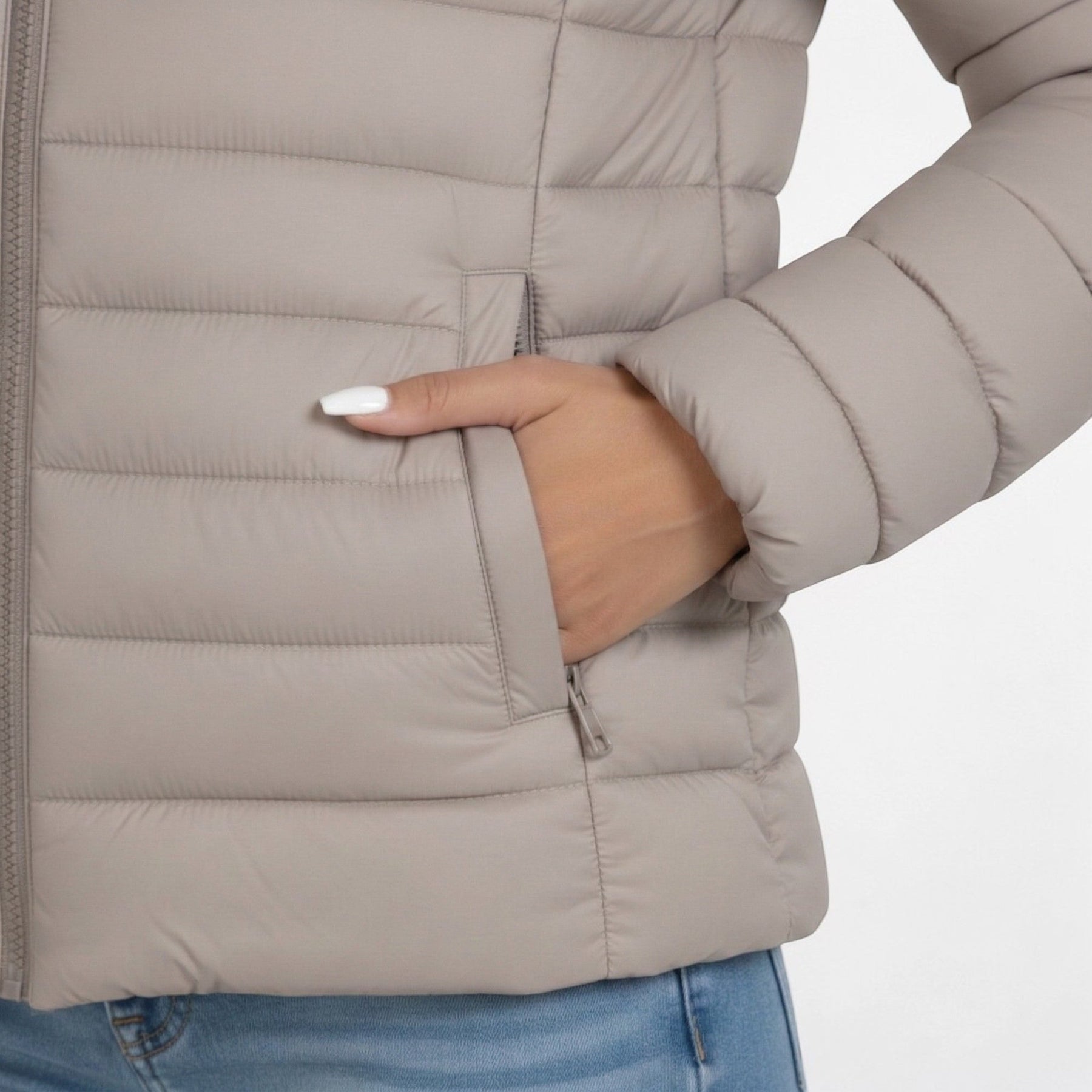 Women’s Lightweight Quilted Jacket