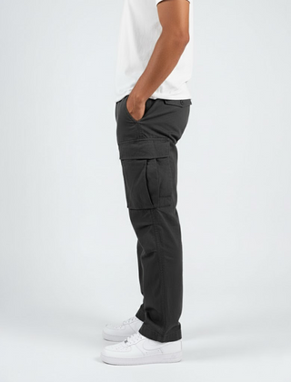 Benjamin Men's Relaxed Fit Cargo Pants
