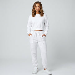 Women’s Cargo Jogger Co-Ord Set