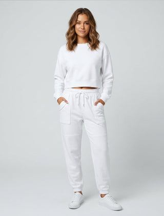 Women’s Cargo Jogger Co-Ord Set