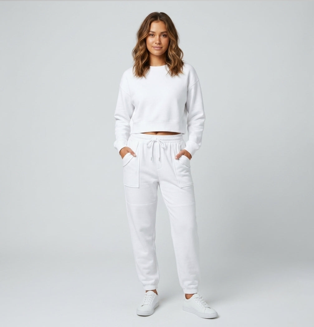 Women’s Cargo Jogger Co-Ord Set
