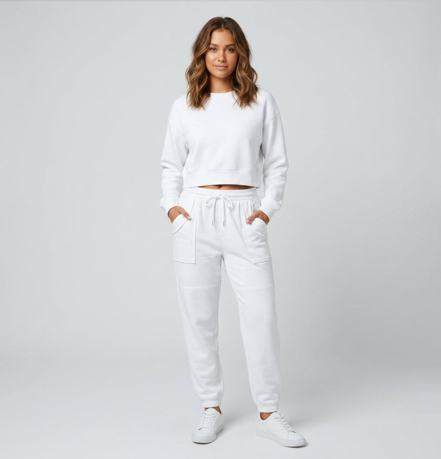 Women’s Cargo Jogger Co-Ord Set