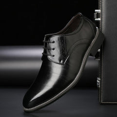 Nathan Classic Lace-Up Formal Shoes