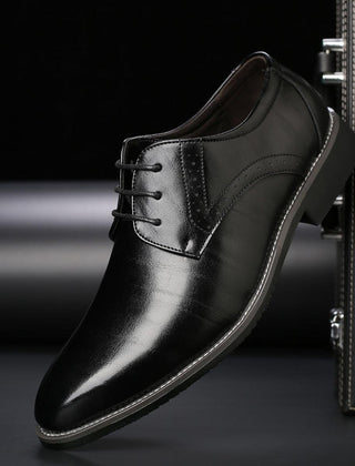 Nathan Classic Lace-Up Formal Shoes