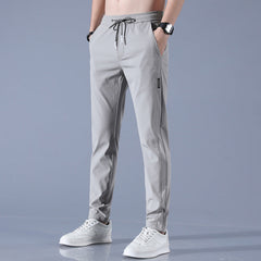 Men’s Slim Tapered Trousers