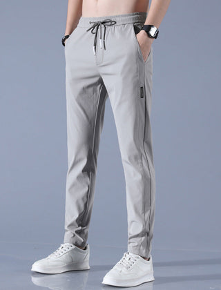 Men’s Slim Tapered Trousers