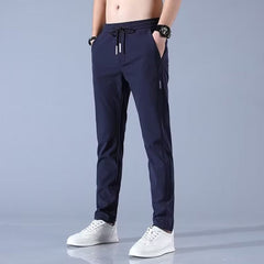 Men’s Slim Tapered Trousers