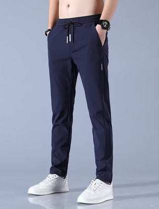 Men’s Slim Tapered Trousers