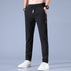 Men’s Slim Tapered Trousers