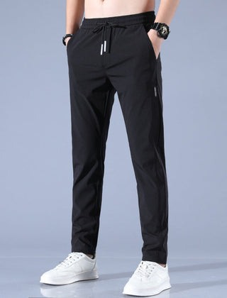 Men’s Slim Tapered Trousers