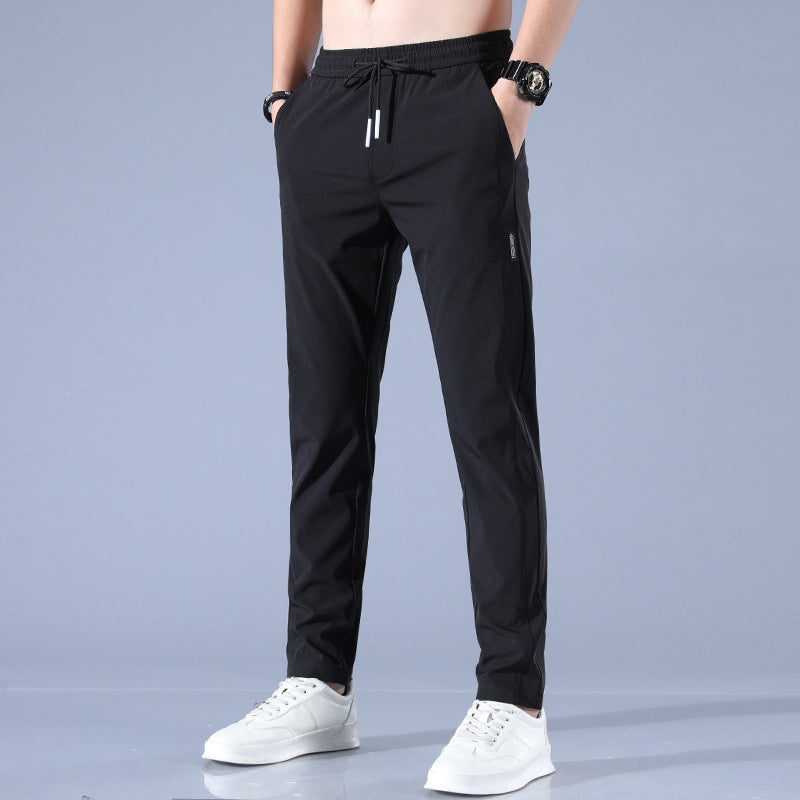 Men’s Slim Tapered Trousers