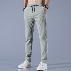 Men’s Slim Tapered Trousers