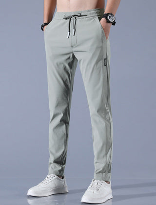Men’s Slim Tapered Trousers
