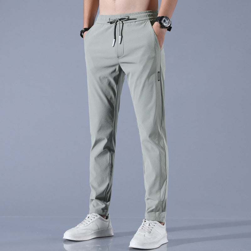 Men’s Slim Tapered Trousers