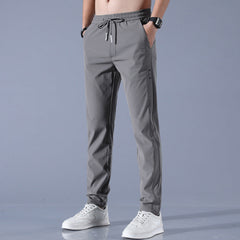 Men’s Slim Tapered Trousers