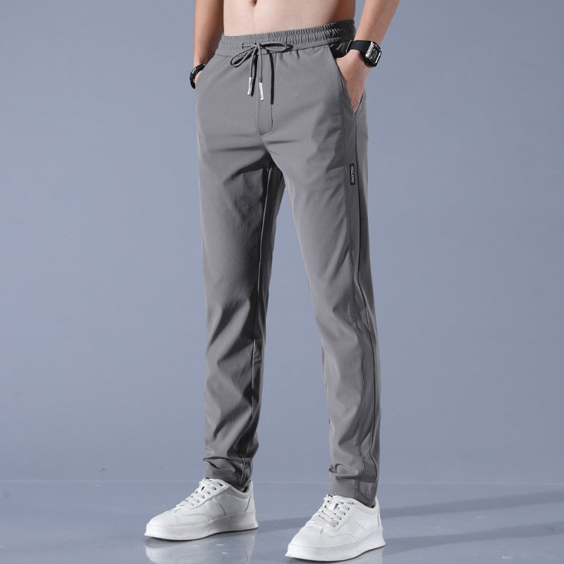 Men’s Slim Tapered Trousers