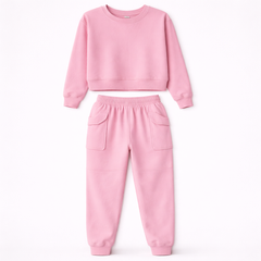 Women’s Cargo Jogger Co-Ord Set