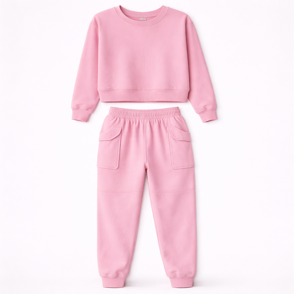Women’s Cargo Jogger Co-Ord Set