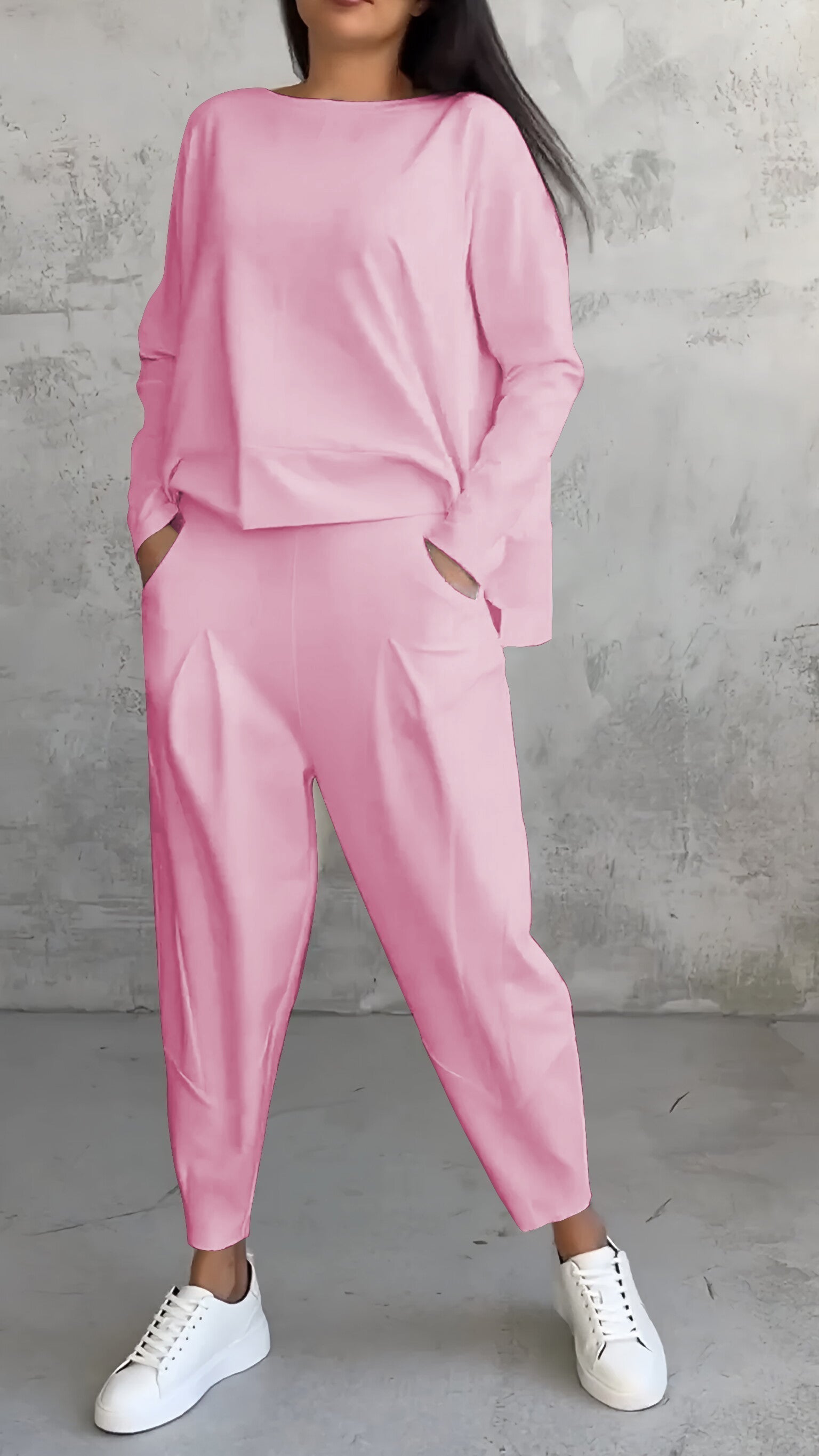 Women’s Cargo Jogger Co-Ord Set
