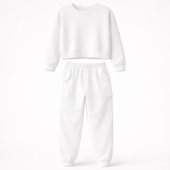 Women’s Cargo Jogger Co-Ord Set
