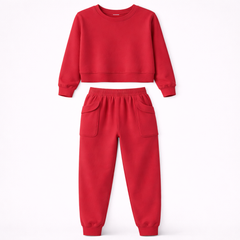 Women’s Cargo Jogger Co-Ord Set