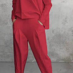 Women’s Cargo Jogger Co-Ord Set