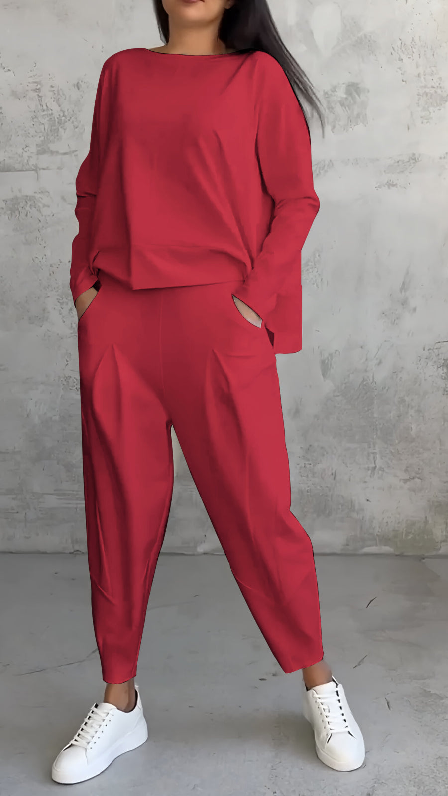 Women’s Cargo Jogger Co-Ord Set
